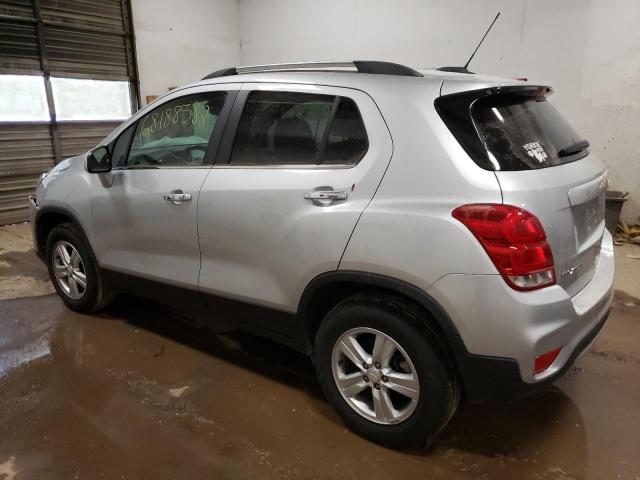 Photo 2 from auction – 2020 CHEVROLET TRAX 1LT with VIN 3GNCJPSB5LL118643