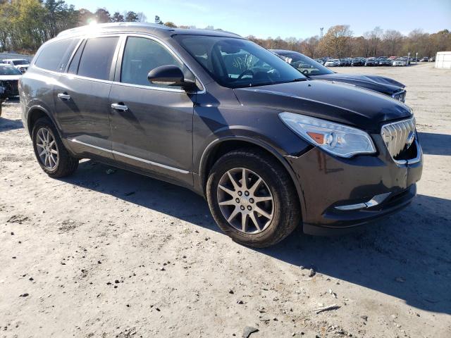 Photo 4 from auction – 2013 BUICK ENCLAVE with VIN 5GAKRCKD0DJ204802