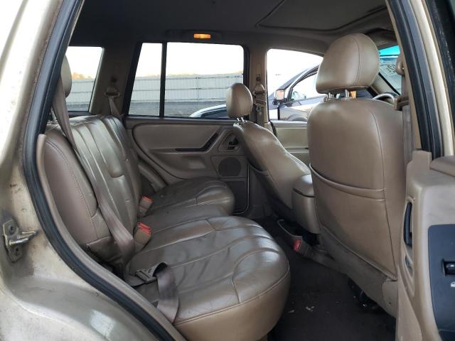 Photo 10 from auction – 2001 JEEP GRAND CHER with VIN 1J4GW48N71C732401