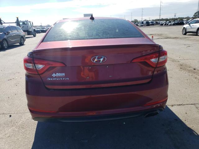 Photo 6 from auction – 2015 HYUNDAI SONATA SE with VIN 5NPE24AF8FH240791