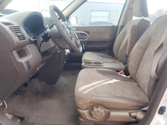 Photo 7 from auction – 2002 HONDA CR-V LX with VIN JHLRD68402C003491
