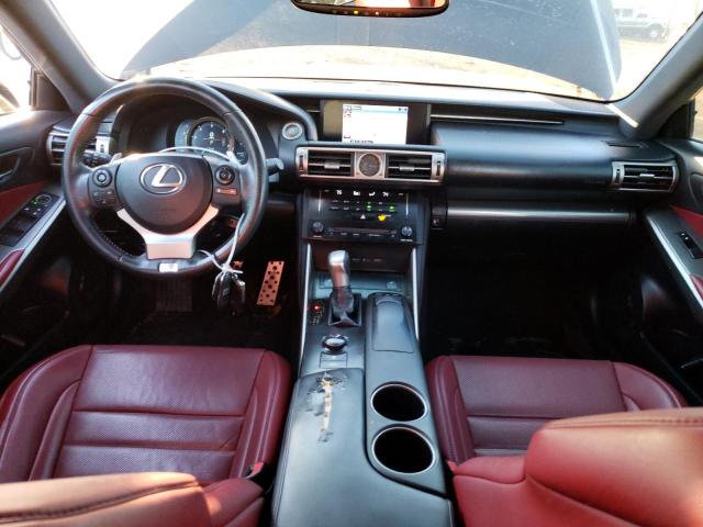 Photo 8 from auction – 2014 LEXUS IS 250 with VIN JTHCF1D23E5009846