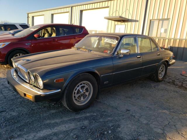 JAGUAR XJ6 1984 with VIN SAJAV134XEC388940 - Photo from auction