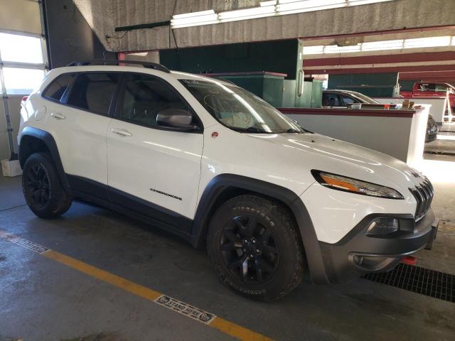 Photo 4 from auction – 2016 JEEP CHEROKEE T with VIN 1C4PJMBS2GW185788