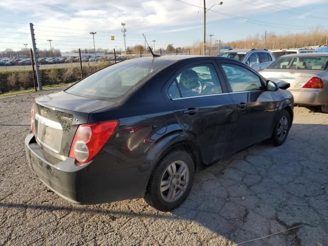 Photo 3 from auction – 2014 CHEVROLET SONIC LT with VIN 1G1JC5SH4E4207964
