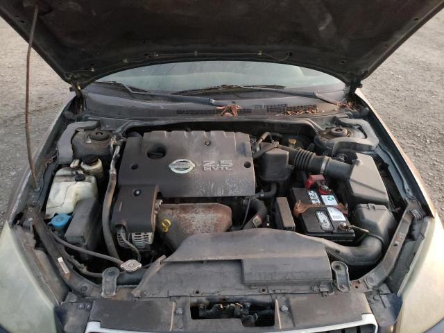 Photo 11 from auction – 2006 NISSAN ALTIMA S with VIN 1N4AL11D96C104907