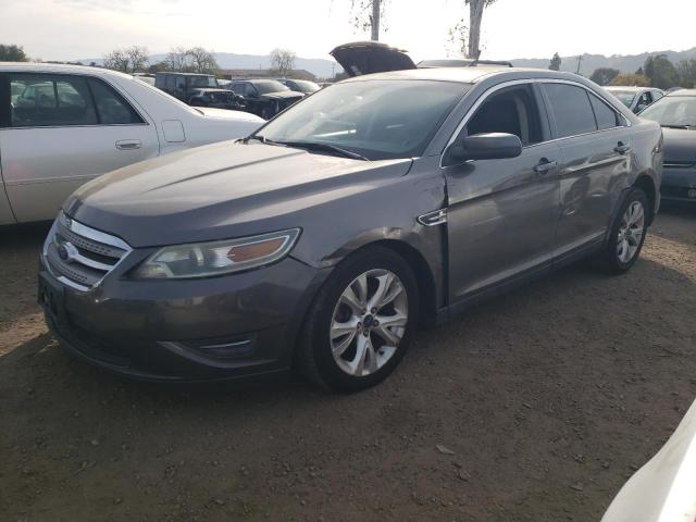 FORD TAURUS SEL 2012 with VIN 1FAHP2EW0CG111107 - Photo from auction