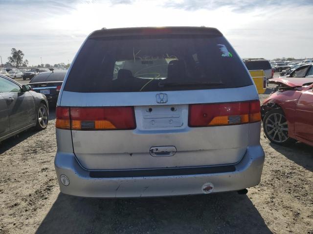 Photo 6 from auction – 2003 HONDA ODYSSEY EX with VIN 5FNRL186X3B103591