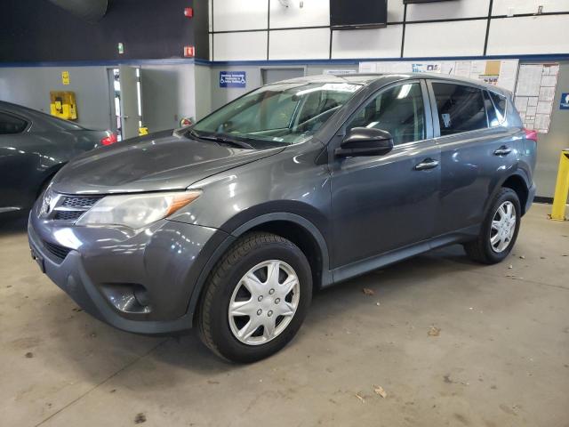Photo 1 from auction – 2013 TOYOTA RAV4 LE with VIN 2T3ZFREV2DW003353