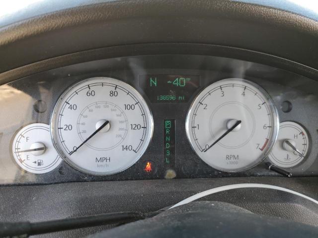 Photo 9 from auction – 2005 CHRYSLER 300 TOURIN with VIN 2C3AA53G25H613428