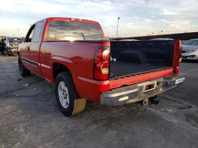 Photo 2 from auction – 2006 CHEVROLET SILVERADO with VIN 2GCEC19Z961289395