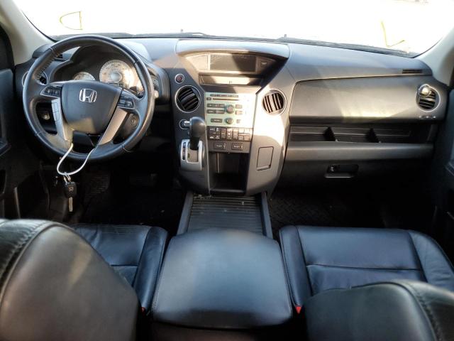 Photo 8 from auction – 2011 HONDA PILOT EXL with VIN 5FNYF4H57BB044588