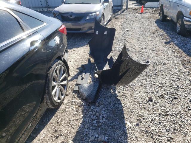 Photo 12 from auction – 2011 HYUNDAI SONATA SE with VIN 5NPEC4AB6BH197220