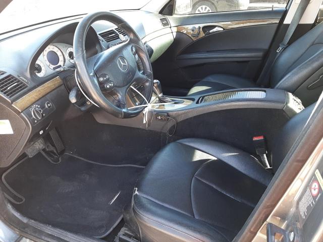 Photo 7 from auction – 2008 MERCEDES-BENZ E 350 with VIN WDBUF56X58B199837