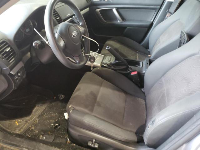 Zdjęcie 7 z aukcji – 2009 SUBARU OUTBACK 2. z VIN 4S4BP61CX97334956