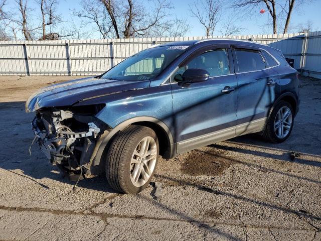 LINCOLN MKC RESERV 2016 with VIN 5LMTJ3DH8GUJ03383 - Photo from auction