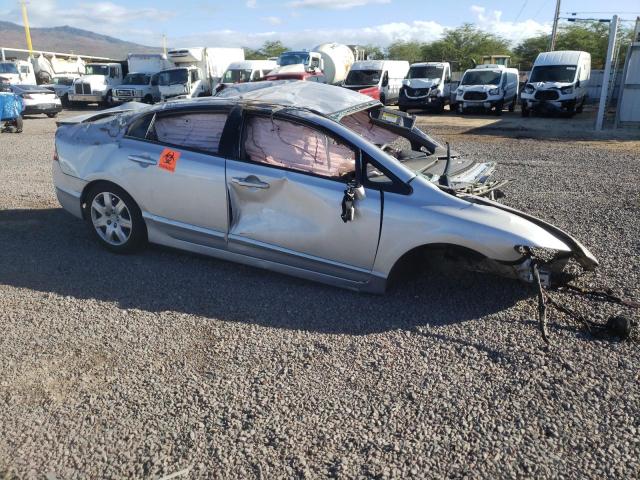 Photo 4 from auction – 2008 HONDA CIVIC LX with VIN 1HGFA16508L028781