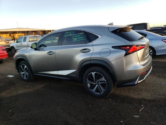Photo 2 from auction – 2019 LEXUS NX 300H with VIN JTJBJRBZ8K2097118