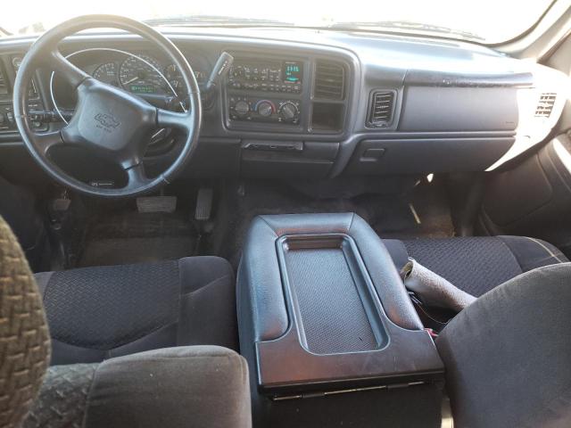 Photo 8 from auction – 2002 CHEVROLET AVALANCHE with VIN 3GNEK13T02G183062