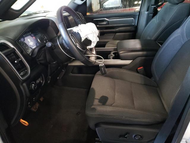 Photo 7 from auction – 2019 RAM 1500 BIG H with VIN 1C6SRFFT7KN877262