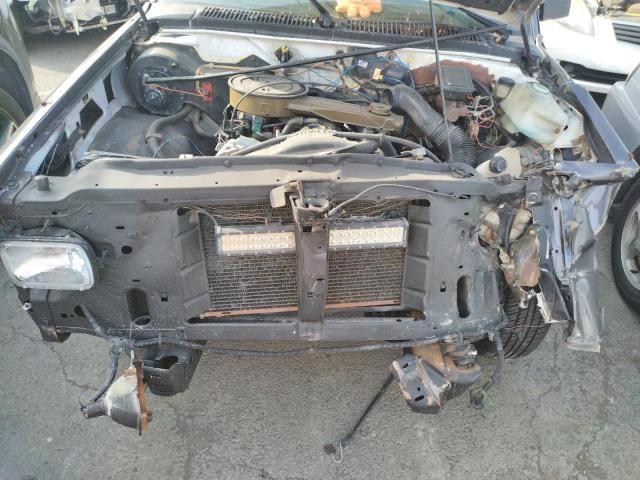Photo 11 from auction – 1986 GMC S15 with VIN 1GTBS14E2G8520100