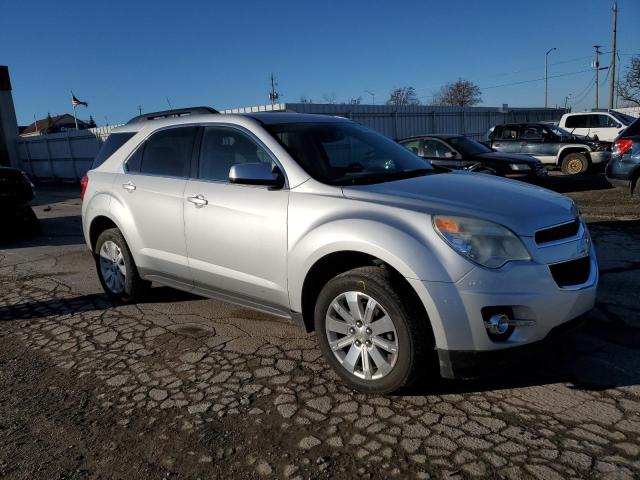 Photo 4 from auction – 2011 CHEVROLET EQUINOX LT with VIN 2CNFLNEC4B6446126