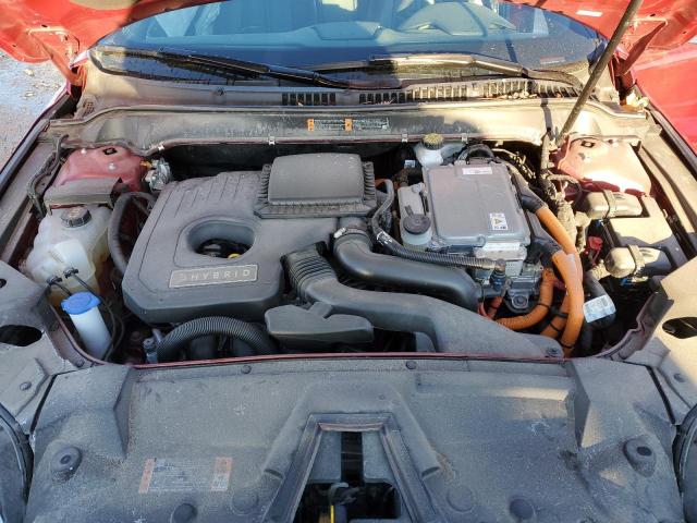 Photo 11 from auction – 2020 LINCOLN MKZ RESERV with VIN 3LN6L5LU8LR620298