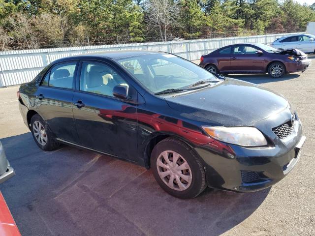 Photo 4 from auction – 2009 TOYOTA COROLLA BA with VIN 2T1BU40E59C011952