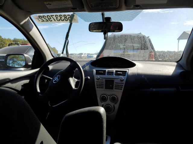 Photo 8 from auction – 2010 TOYOTA YARIS with VIN JTDBT4K35A1353599