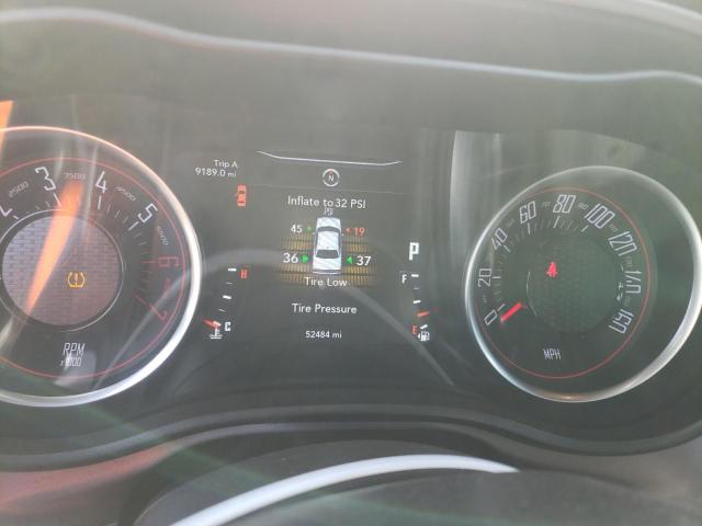 Photo 9 from auction – 2019 DODGE CHALLENGER with VIN 2C3CDZBT6KH651777