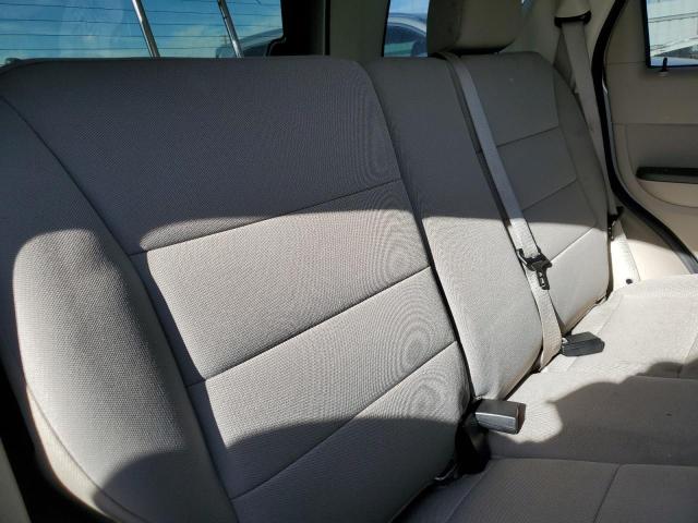 Photo 11 from auction – 2012 FORD ESCAPE XLT with VIN 1FMCU0D74CKB31851
