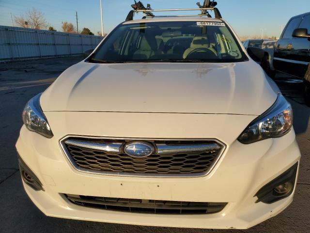 Photo 5 from auction – 2017 SUBARU IMPREZA with VIN 4S3GTAA67H3707055