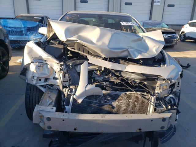 Photo 11 from auction – 2012 CHEVROLET MALIBU 2LT with VIN 1G1ZD5E02CF354193