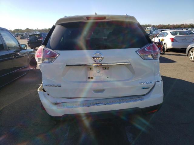 Photo 6 from auction – 2014 NISSAN ROGUE S with VIN 5N1AT2MKXEC796681