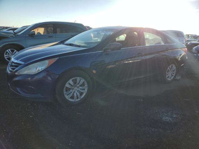 Photo 1 from auction – 2011 HYUNDAI SONATA GLS with VIN 5NPEB4AC9BH023704