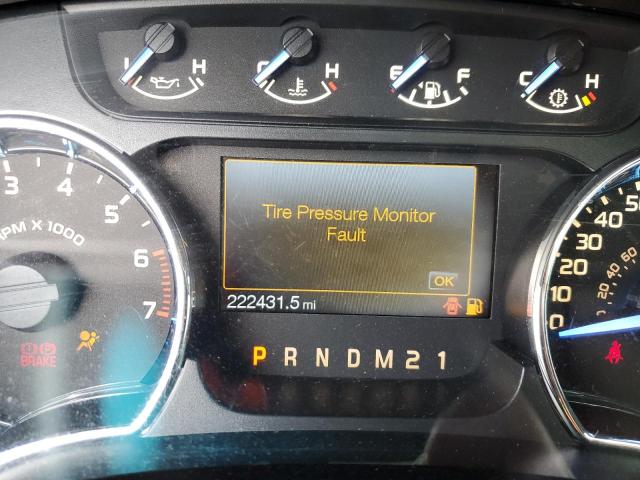 Photo 9 from auction – 2011 FORD F150 SUPER with VIN 1FTFW1EF2BFA34114