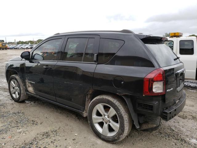 Photo 2 from auction – 2014 JEEP COMPASS LA with VIN 1C4NJDEB9ED816452