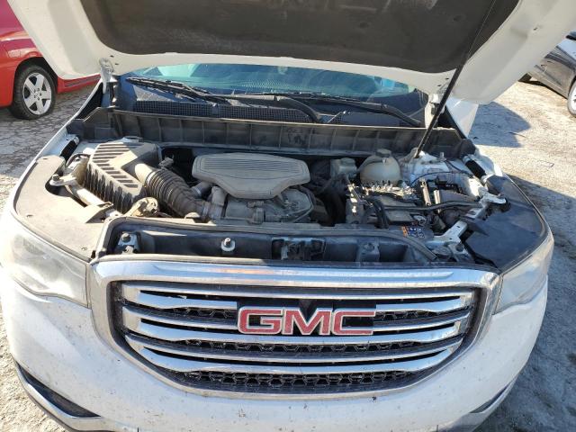 Photo 12 from auction – 2017 GMC ACADIA SLT with VIN 1GKKNMLS1HZ232066