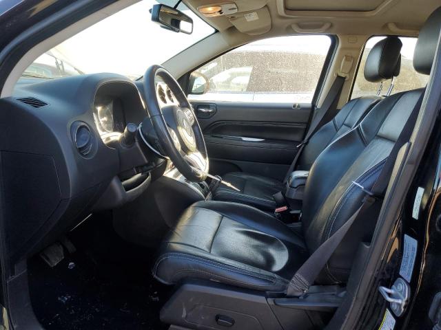 Photo 7 from auction – 2017 JEEP COMPASS LA with VIN 1C4NJCEB1HD170922