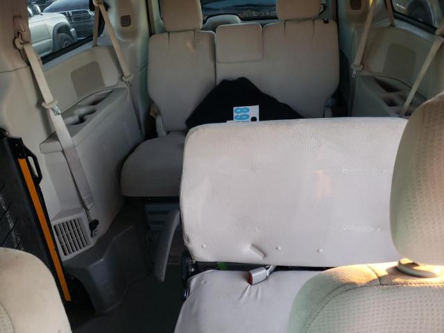 Photo 10 from auction – 2013 DODGE GRAND CARA with VIN 2C7WDGBG9DR651028