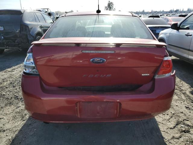 Photo 6 from auction – 2009 FORD FOCUS SES with VIN 1FAHP36N29W113273