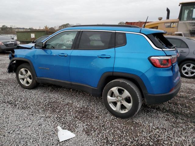 Photo 2 from auction – 2018 JEEP COMPASS LA with VIN 3C4NJCBBXJT374624
