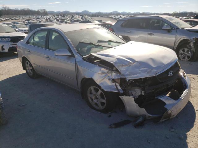 Photo 4 from auction – 2006 HYUNDAI SONATA GLS with VIN 5NPEU46F96H023964