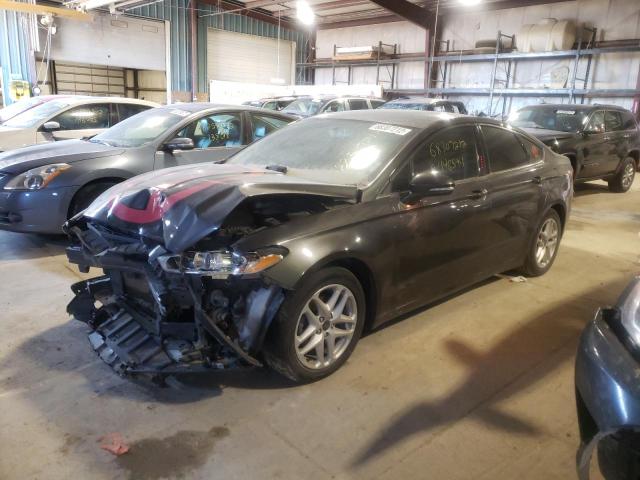 FORD FUSION 2016 with VIN 3FA6P0H78GR388313 - Photo from auction