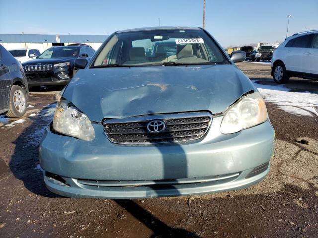 Photo 5 from auction – 2006 TOYOTA COROLLA CE with VIN 1NXBR32EX6Z589743