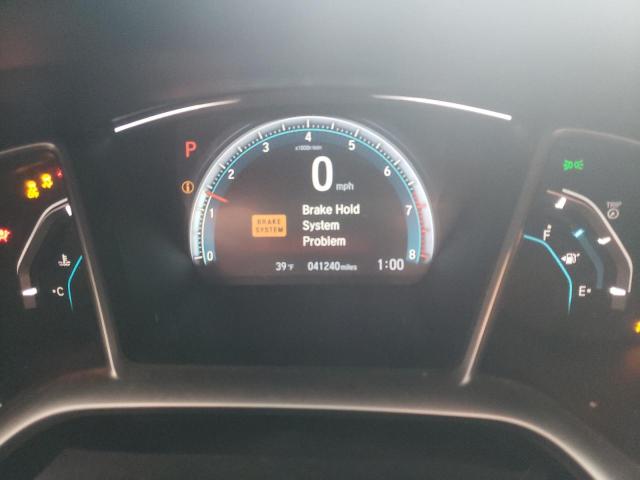 Photo 9 from auction – 2018 HONDA CIVIC EX with VIN 2HGFC2F70JH534308