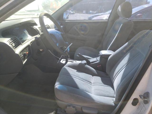 Photo 7 from auction – 1997 TOYOTA CAMRY CE with VIN 4T1BG22K5VU762038