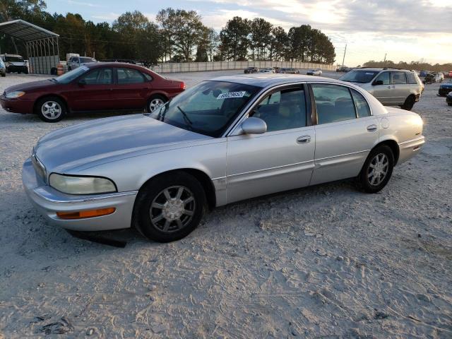 Photo 1 from auction – 2001 BUICK PARK AVENU with VIN 1G4CU541214150957