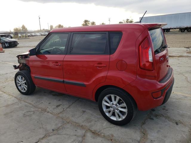 Photo 2 from auction – 2013 KIA SOUL + with VIN KNDJT2A6XD7526661