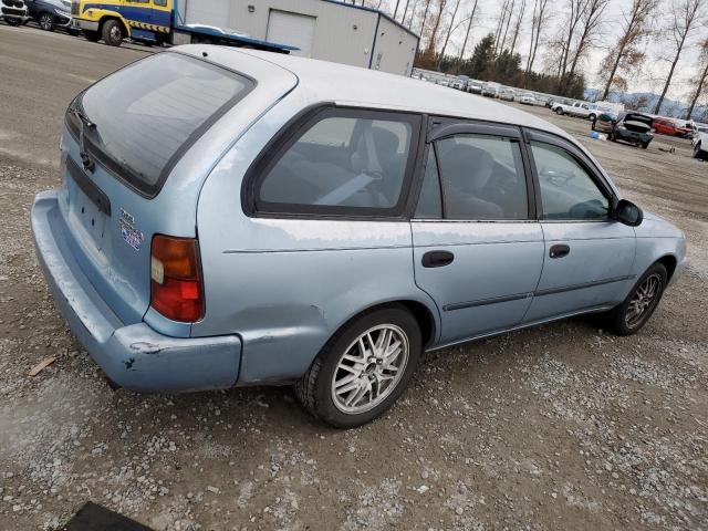 Photo 3 from auction – 1993 TOYOTA COROLLA BA with VIN JT2AE09W9P0016875